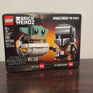 New In Box:  Lego Set